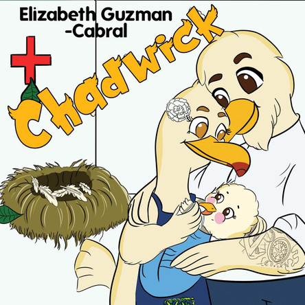 Chadwick by Elizabeth Guzman-Cabral 9781838756703