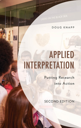 Applied Interpretation: Putting Research Into Action by Doug Knapp 9798881802202