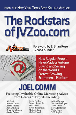 Rockstars of Jvzoo.com by Joel Comm 9781630475871