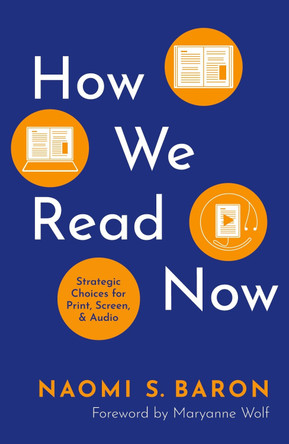 How We Read by  9780197656884