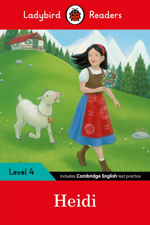 Heidi - Ladybird Readers Level 4 by  9780241284339