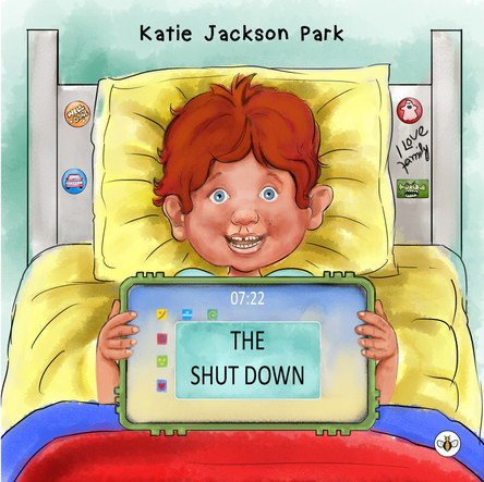The Shutdown (Hardback) by Katie Jackson Park 9781839349874