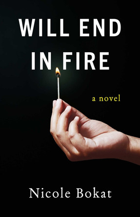 Will End in Fire by Nicole Bokat 9781647428044