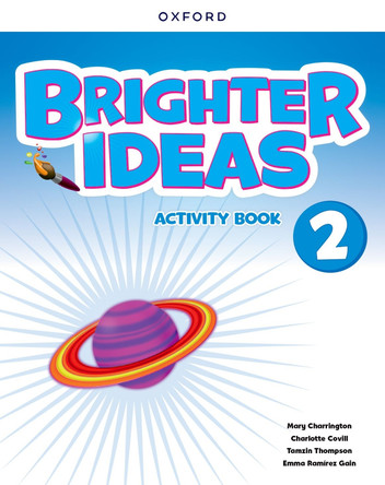 Brighter Ideas: Level 2: Activity Book: Print Student Activity Book 9780194090933