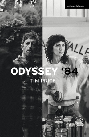 Odyssey '84 by Tim Price 9781350541115