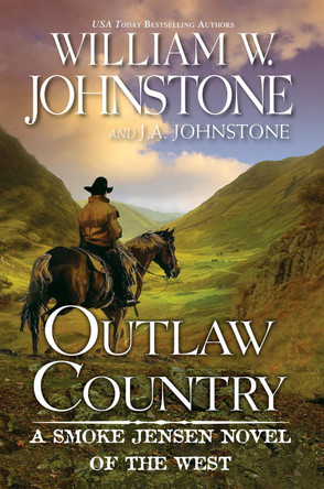 Outlaw Country by William W Johnstone 9781496731982