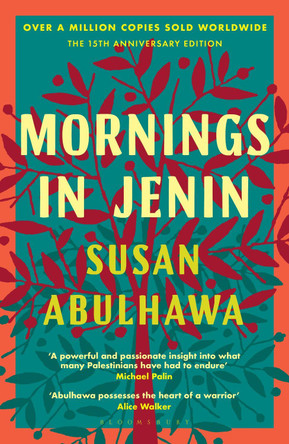 Mornings in Jenin by Susan Abulhawa 9781526687562