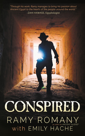 Conspired: The Evil One Shall Not Live Again by Ramy Romany 9781642791464
