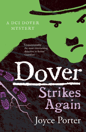 Dover Strikes Again (A DCI Dover Mystery 6) by ,Joyce Porter 9781788422093