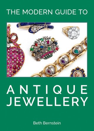 Modern Guide to Antique Jewellery by  9781788841580