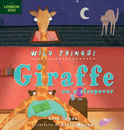 Giraffe by Lisa Regan 9781408156797