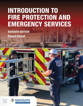 Introduction to Fire Protection and Emergency Services by Robert Klinoff 9781284291742