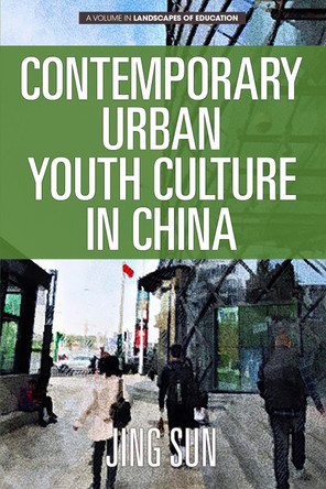 Contemporary Urban Youth Culture in China: A Multiperspectival Cultural Studies of Internet Subcultures by Jing Sun 9781641138888