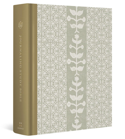 ESV Journaling Study Bible, Artist Series by Lulie Wallace 9781433598289