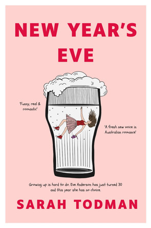 New Year's Eve by Sarah Todman 9781923105171