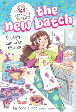 Emily's Cupcake Chaos! by Coco Simon 9781665971294