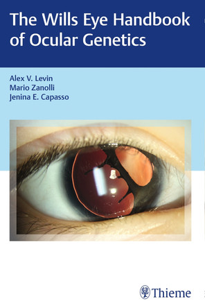 Wills Eye Handbook of Ocular Genetics by Wills Eye Hospital 9781626232938