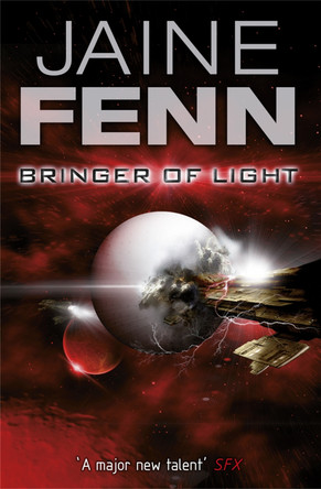 Bringer of Light by Jaine Fenn 9780575096967