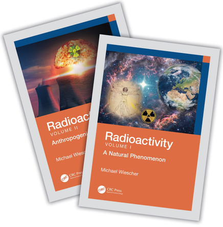 Radioactivity - Two-Volume Set by Michael Wiescher 9781032903866