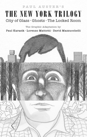 The New York Trilogy: City of Glass, Ghosts, The Locked Room by Paul Auster 9780553387643