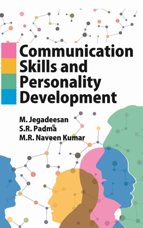Communication Skills And Personality Development by M Jegadeesan 9789390591060