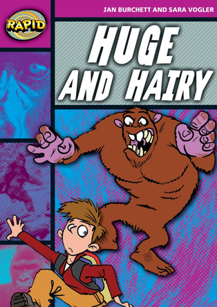 Rapid Stage 3 Set A: Tall and Hairy (Series 1) by  9780435908010