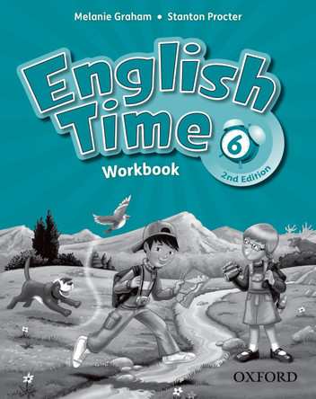 English Time: 6: Workbook by  9780194005593