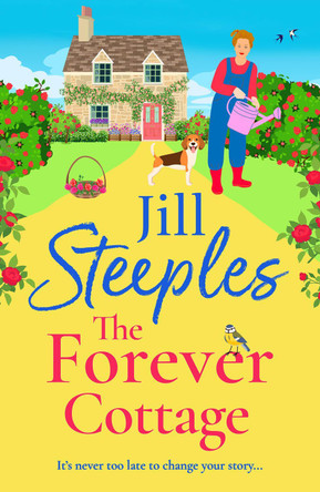 The Forever Cottage by Jill Steeples 9781785133787