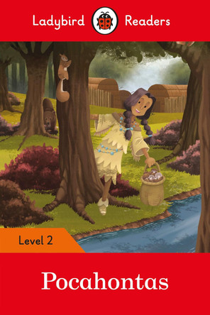 Pocahontas - Ladybird Readers Level 2 by  9780241401750