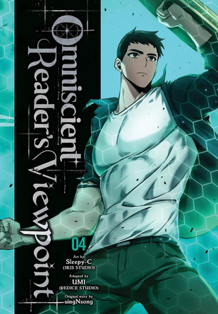 Omniscient Reader's Viewpoint, Vol. 4 by Sleepy-C(3b2s Studio) 9798400901621
