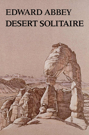 Desert Solitaire by  9780816510573