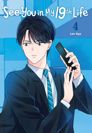 See You in My 19th Life, Vol. 4 by Lee Hye 9798400901218