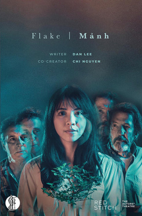 Flake by Dan Lee 9781760628253