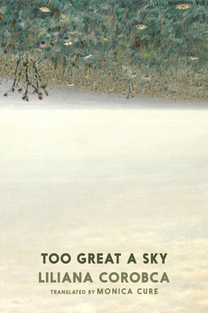 Too Great A Sky by Liliana Corobca 9781911710134