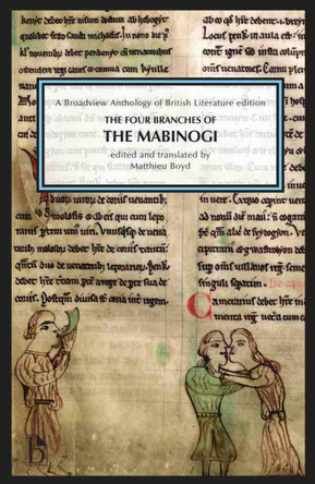 The Four Branches of The Mabinogi by Matthieu Boyd 9781554813193