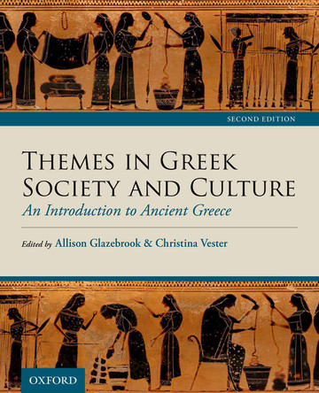 Themes in Greek Society and Culture: An Introduction to Ancient Greece by  9780199036813