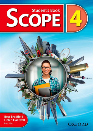 Scope: Level 4: Student's Book by  9780194506366