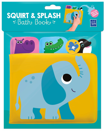 Elephant: Squirt & Splash 9789464766608