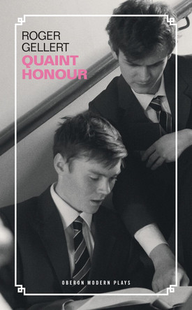 Quaint Honour by Roger Gellert 9781786823786