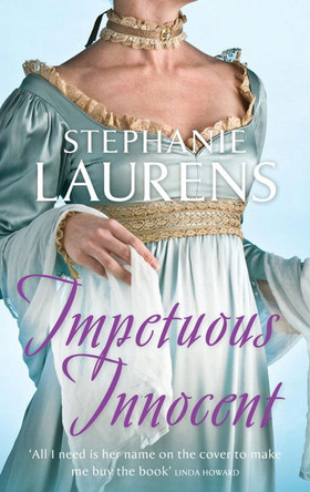 Impetuous Innocent by Stephanie Laurens 9781848455788