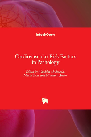Cardiovascular Risk Factors in Pathology by Alaeddin Abukabda 9781838819491