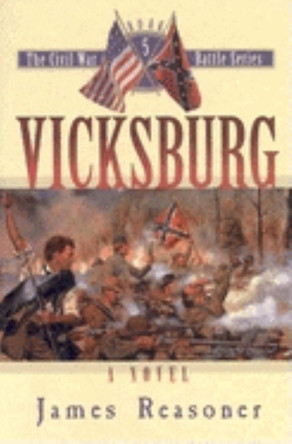 Vicksburg by James Reasoner 9781581821635