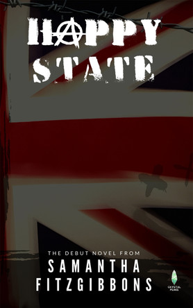 Happy State by Samantha Fitzgibbons 9781912948451