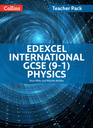 Edexcel International GCSE (9-1) Physics Teacher Pack (Edexcel International GCSE (9-1)) by  9780008236236