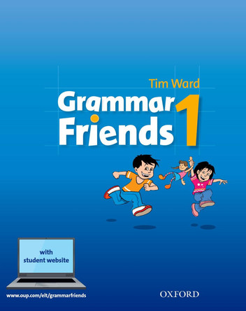 Grammar Friends: 1: Student Book by  9780194780001
