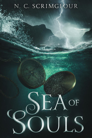 Sea of Souls by N. C. Scrimgeour 9781838459949