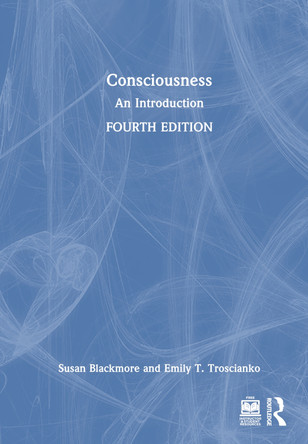 Consciousness: An Introduction by Susan Blackmore 9781032292571