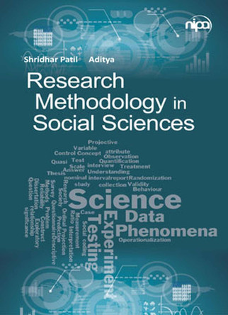 Research Methodology in Social Sciences by Shridhar Patil 9789385516405