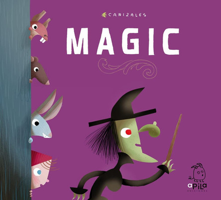 Magic by  9788417028329