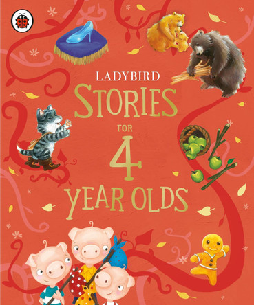 Ladybird Stories for Four Year Olds 9780241441220